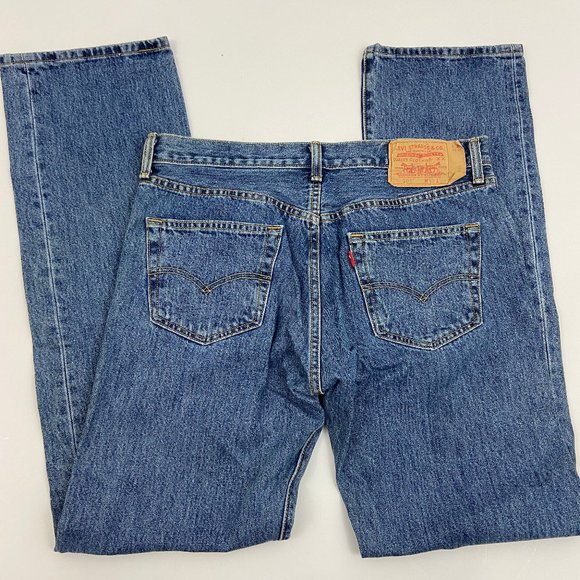 levi's 501 33 x 34